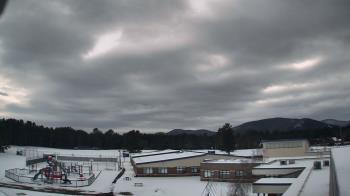 Weather camera view of Stuart M Townsend Elementary School.