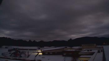 Weather camera view of Stuart M Townsend Elementary School.