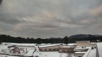 Weather camera view of Stuart M Townsend Elementary School.