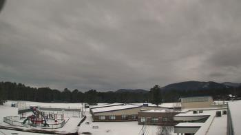 Weather camera view of Stuart M Townsend Elementary School.