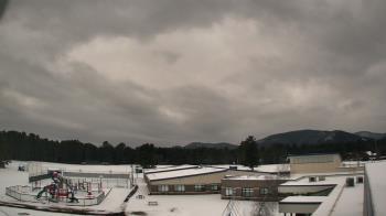 Weather camera view of Stuart M Townsend Elementary School.