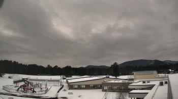 Weather camera view of Stuart M Townsend Elementary School.