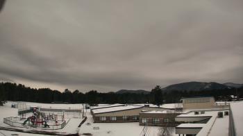 Weather camera view of Stuart M Townsend Elementary School.