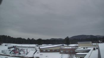 Weather camera view of Stuart M Townsend Elementary School.