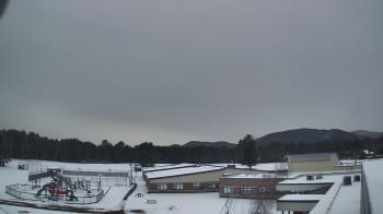 Weather camera view of Stuart M Townsend Elementary School.