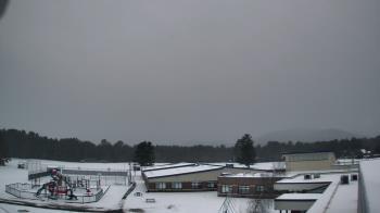 Weather camera view of Stuart M Townsend Elementary School.