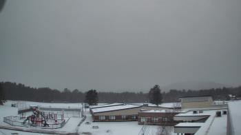 Weather camera view of Stuart M Townsend Elementary School.
