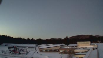 Weather camera view of Stuart M Townsend Elementary School.