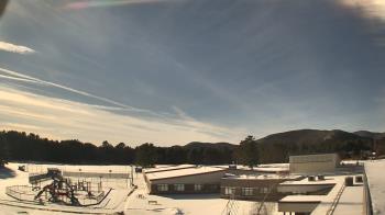 Weather camera view of Stuart M Townsend Elementary School.