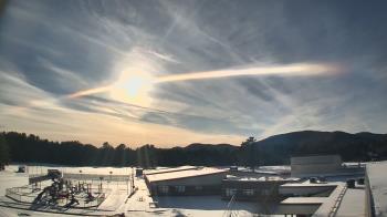 Weather camera view of Stuart M Townsend Elementary School.