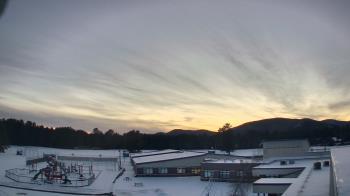 Weather camera view of Stuart M Townsend Elementary School.