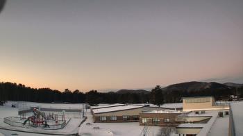 Weather camera view of Stuart M Townsend Elementary School.