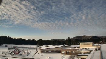 Weather camera view of Stuart M Townsend Elementary School.