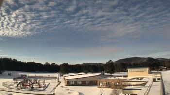 Weather camera view of Stuart M Townsend Elementary School.