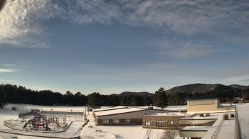 Weather camera view of Stuart M Townsend Elementary School.