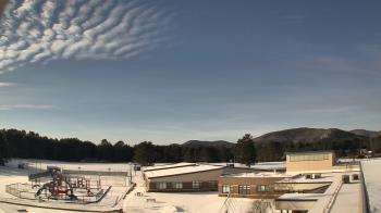Weather camera view of Stuart M Townsend Elementary School.