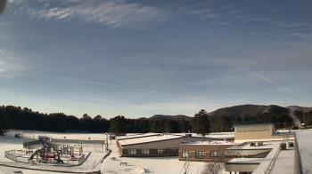 Weather camera view of Stuart M Townsend Elementary School.