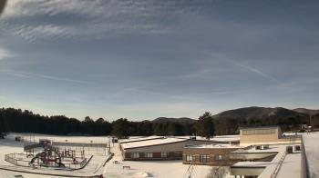 Weather camera view of Stuart M Townsend Elementary School.