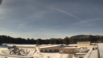 Weather camera view of Stuart M Townsend Elementary School.