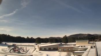 Weather camera view of Stuart M Townsend Elementary School.