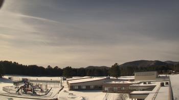 Weather camera view of Stuart M Townsend Elementary School.