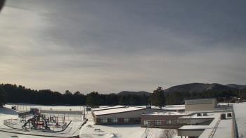 Weather camera view of Stuart M Townsend Elementary School.