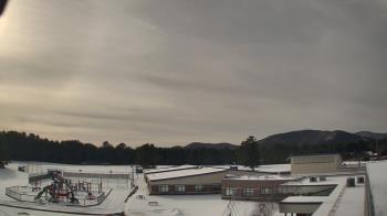 Weather camera view of Stuart M Townsend Elementary School.