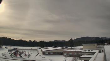 Weather camera view of Stuart M Townsend Elementary School.