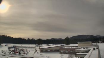Weather camera view of Stuart M Townsend Elementary School.