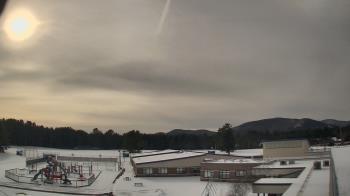 Weather camera view of Stuart M Townsend Elementary School.