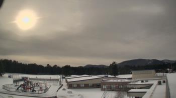 Weather camera view of Stuart M Townsend Elementary School.