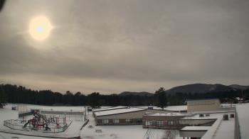 Weather camera view of Stuart M Townsend Elementary School.