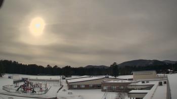 Weather camera view of Stuart M Townsend Elementary School.
