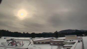 Weather camera view of Stuart M Townsend Elementary School.