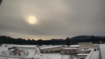 Weather camera view of Stuart M Townsend Elementary School.