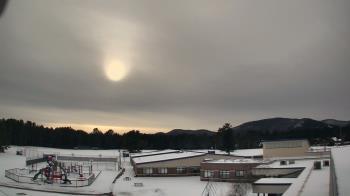 Weather camera view of Stuart M Townsend Elementary School.