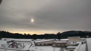 Weather camera view of Stuart M Townsend Elementary School.