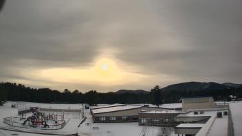 Weather camera view of Stuart M Townsend Elementary School.