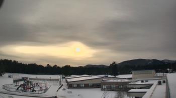 Weather camera view of Stuart M Townsend Elementary School.