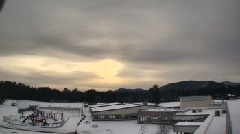 Weather camera view of Stuart M Townsend Elementary School.
