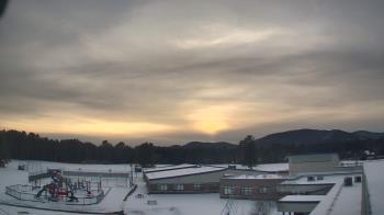 Weather camera view of Stuart M Townsend Elementary School.