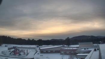 Weather camera view of Stuart M Townsend Elementary School.