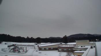 Weather camera view of Stuart M Townsend Elementary School.