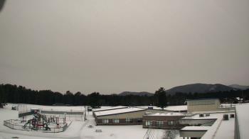 Weather camera view of Stuart M Townsend Elementary School.