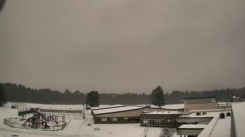 Weather camera view of Stuart M Townsend Elementary School.