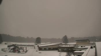 Weather camera view of Stuart M Townsend Elementary School.