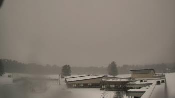 Weather camera view of Stuart M Townsend Elementary School.