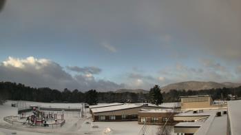 Weather camera view of Stuart M Townsend Elementary School.