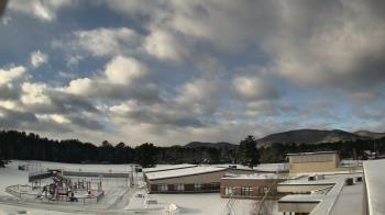 Weather camera view of Stuart M Townsend Elementary School.