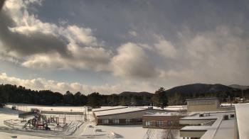 Weather camera view of Stuart M Townsend Elementary School.